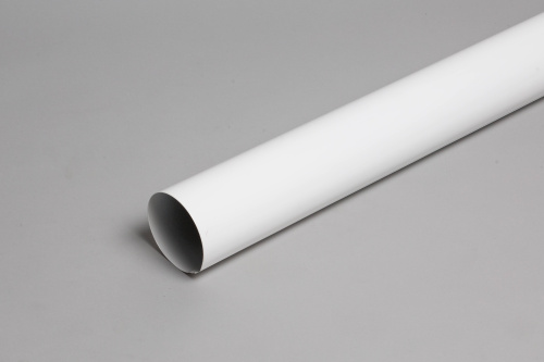 Труба водосточная оцинкованная порошок ф120х1250мм RAL 1002 фото 6