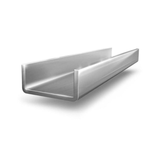 Швеллер гнутый оцинкованный 80х32х2.5 Швеллер гнутый оцинкованный 80х32х2.5