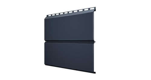 ЭкоБрус 0,345 Grand Line 0,45 Drap RAL 7024 мокрый асфальт ЭкоБрус 0,345 Grand Line 0,45 Drap RAL 7024 мокрый асфальт