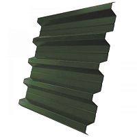 Профнастил Н60 RAL 6020 хромовый зелёный 0,5 мм Velur20 Grand Line