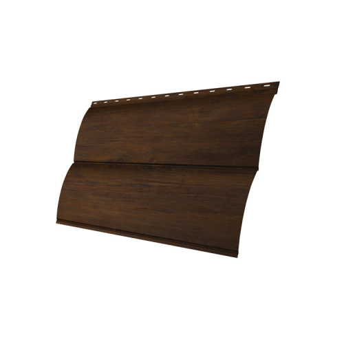 Блок-хаус new Grand Line 0,45 Print Elite с пленкой Chestnut Wood Блок-хаус new Grand Line 0,45 Print Elite с пленкой Chestnut Wood