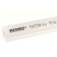 Труба PE-Xa RAUTITAN his Дн 32х4,4 Ру10 Тмакс=90C 6000 мм Rehau Германия
