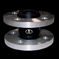 Компенсатор резиновый EPDM FC10 Ду 50 Ру10 бар фл ADL DY01A105060