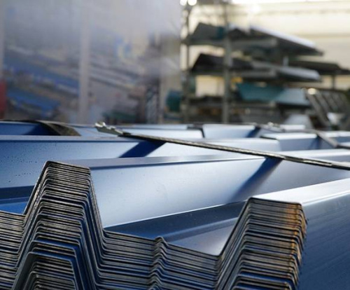 Профнастил оцинкованный Н60 buildstor 0,5х902мм фото 4