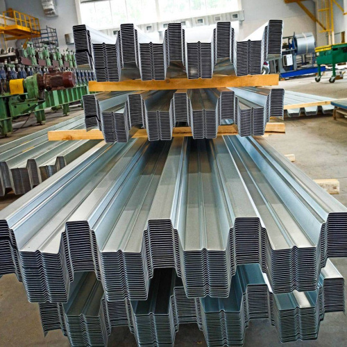 Профнастил оцинкованный Н75 buildstor 0,55х801мм фото 6