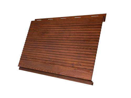 Вертикаль 0,2 gofr 0,45 Print Premium с пленкой Golden Wood Fresh