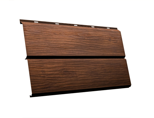ЭкоБрус 3D 0,345 Grand Line 0,45 Print Premium с пленкой Golden Wood Fresh