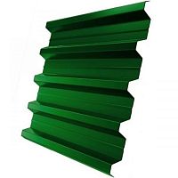 Профнастил Н60 RAL 6029 мятно-зелёный 0,5 мм Satin Grand Line