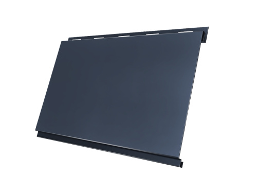 Вертикаль 0,2 classic 0,5 Satin Matt TX с пленкой RAL 7024 мокрый асфальт Вертикаль 0,2 classic 0,5 Satin Matt TX с пленкой RAL 7024 мокрый асфальт