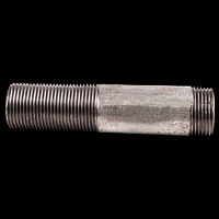 Сгон стальной оц Ду 50 L=150мм б/комплекта ГОСТ 8969-75 КАЗ