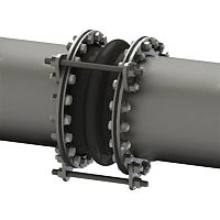 Комплект стержней для вибровставок ZKB Ду 50 Ру10 бар Danfoss 149B5438