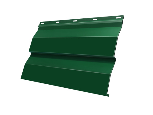 Корабельная Доска 0,265 0,5 Satin с пленкой RAL 6005 зеленый мох