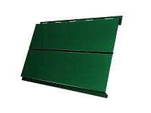 Вертикаль 0,2 line 0,45 Drap TX с пленкой RAL 6005 зеленый мох