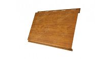 Вертикаль 0,2 classic 0,45 Print-Double Elite с пленкой Golden Wood