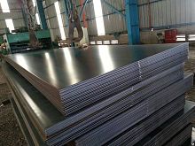 Лист оцинкованный 0.35х1250х2500 мм