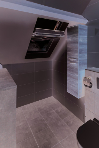 Окно мансардное дерево, лак ручка снизу Fakro FTT U6 Thermo Lux 78*118см фото 3
