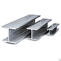 Балка двутавровая (двутавр) 35К1 09Г2С