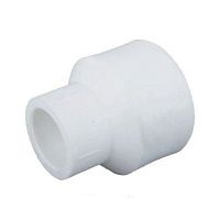 Муфта PP-R переходная белая внутр/наружн. пайка Дн 63х20 VALFEX Россия