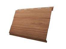Вертикаль 0,2 prof 0,45 Print Elite с пленкой Honey Wood TwinColor