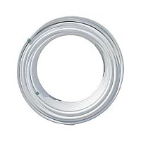 Труба PEX-AL-PEX 6001 Дн 32х3,0 Ру10 бухта 50м белый 95С Aquasfera Китай