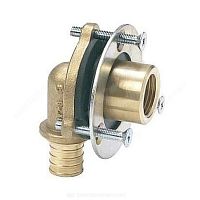 Водорозетка RAUTITAN RX Дн 20х1/2"х28 внутр. резьба для гипсокартона Rehau Германия
