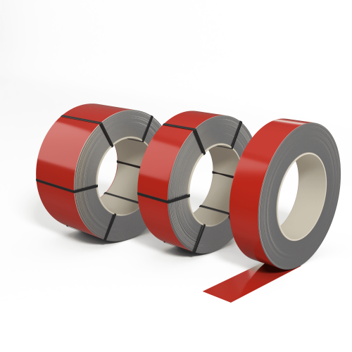 Штрипс 0,5 мм (RAL 2002)  полиэстер