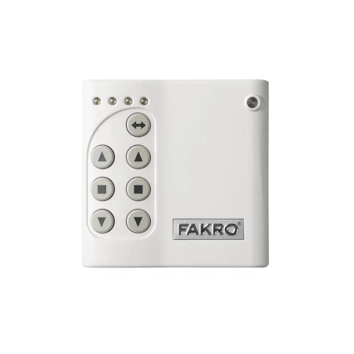 Электрооборудование Fakro Настенная клавиатура ZWK10 (упр. 10 элементами) Электрооборудование Fakro Настенная клавиатура ZWK10 (упр. 10 элементами)