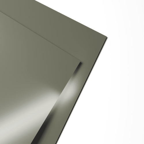 Гладкий лист 0.65мм RAL 7003 Серый мох
