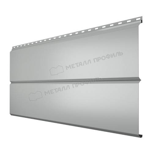 Сайдинг МЕТАЛЛ ПРОФИЛЬ Lбрус-XL-14х335 NormanMP (ПЭ-01-9006-0.5) Сайдинг МЕТАЛЛ ПРОФИЛЬ Lбрус-XL-14х335 NormanMP (ПЭ-01-9006-0.5)