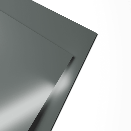 Гладкий лист 0.5мм RAL 7005 Мышино-серый