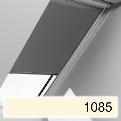 Штора Velux DKL MK10 Сиеста Рулонная затемняющая 78*160см 1085 (светло-бежевый) Штора Velux DKL MK10 Сиеста Рулонная затемняющая 78*160см 1085 (светло-бежевый)
