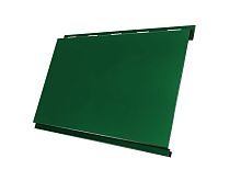 Вертикаль 0,2 classic 0,45 Drap с пленкой RAL 6005 зеленый мох
