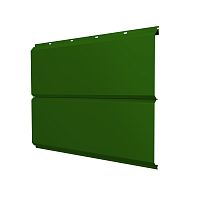ЭкоБрус new 0,45 PE с пленкой RAL 6002 лиственно-зеленый
