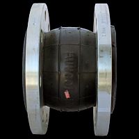 Компенсатор резиновый EPDM ZKB Ду 40 Ру16 бар фл Danfoss 149B5142C