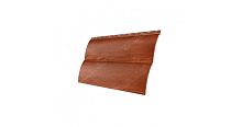 Блок-хаус new Grand Line 0,45 Print Elite Cherry Wood TwinColor