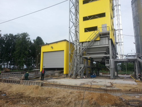 Профнастил НС44 (RAL 1023) 0,45х1047мм оцинкованный, с полимерным покрытием (Полиэстер) фото 5