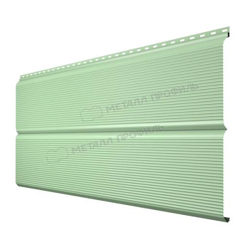 Сайдинг МЕТАЛЛ ПРОФИЛЬ Lбрус-XL-В-14х335 (ПЭ-01-6019-0.45) Сайдинг МЕТАЛЛ ПРОФИЛЬ Lбрус-XL-В-14х335 (ПЭ-01-6019-0.45)