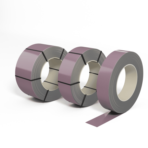 Штрипс 0,4 мм (RAL 4009)  полиэстер
