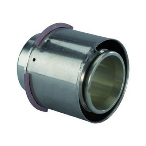 Гильза латунная MLC Дн 110 пресс Uponor Финляндия