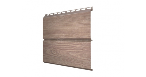 ЭкоБрус 0,345 Grand Line 0,45 Print Elite с пленкой White Wood TwinColor