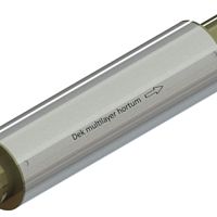 Компенсатор сильфонный осевой с защитным кожухом и внутренним экраном DEK multilayer Ду 65 Ру16 бар под приварку L=290мм Hortum 65-16-60 (0020065-060)