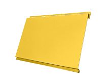 Вертикаль 0,2 classic 0,45 PE с пленкой RAL 1018 цинково-желтый