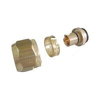Евроконус латунный Дн 16х3/4" Китай