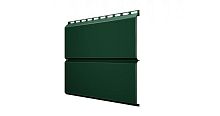 ЭкоБрус 0,345 Grand Line 0,5 GreenCoat Pural BT RR 11 темно-зеленый (RAL 6020 хромовая зелень)