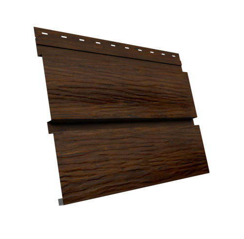 Квадро брус 3D 0,45 Print Elite с пленкой Chestnut Wood Квадро брус 3D 0,45 Print Elite с пленкой Chestnut Wood