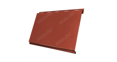 Вертикаль 0,2 classic 0,5 Satin RAL 8004 терракота Вертикаль 0,2 classic 0,5 Satin RAL 8004 терракота