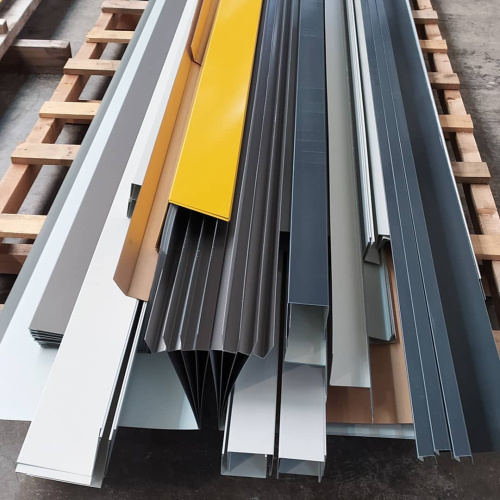 Откос оконный, дверной простой оцинкованный c порошковым покрытием 0,7мм RAL 1018 фото 4 Откос оконный, дверной простой оцинкованный c порошковым покрытием 0,7мм RAL 1018 фото 4