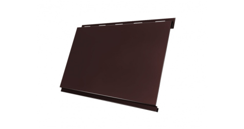 Вертикаль 0,2 classic 0,5 Satin RAL 8017 шоколад Вертикаль 0,2 classic 0,5 Satin RAL 8017 шоколад