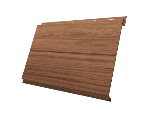 Вертикаль 0,2 line 0,45 Print Elite с пленкой Honey Wood TwinColor