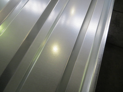 Профнастил оцинкованный С20 buildstor 0,55х1150мм фото 4 Профнастил оцинкованный С20 buildstor 0,55х1150мм фото 4